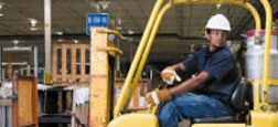 Forklift Certification Barrie
